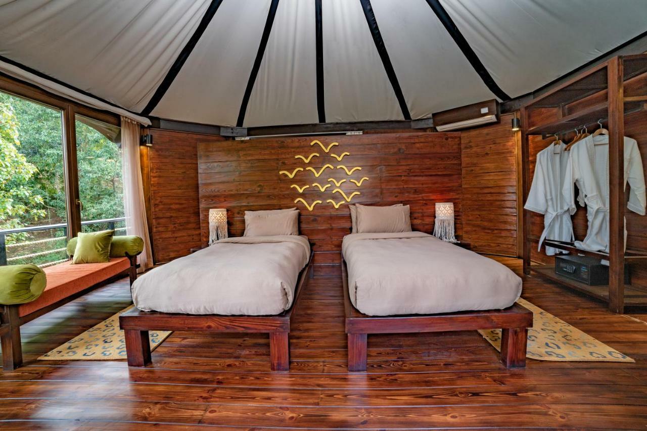 The Pavilions Himalayas Lake View Pokhara Exterior foto
