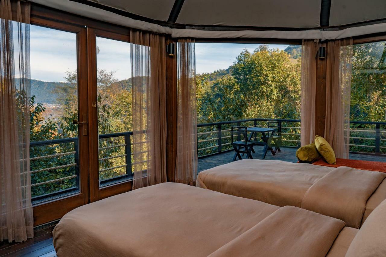 The Pavilions Himalayas Lake View Pokhara Exterior foto