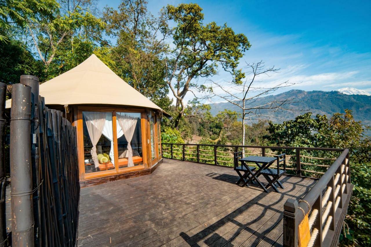 The Pavilions Himalayas Lake View Pokhara Exterior foto